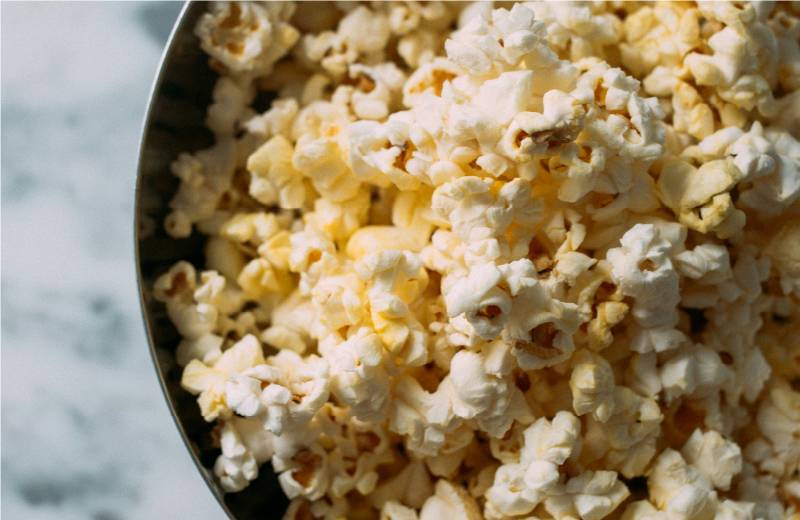 あなたが映画館で食べるポップコーンも、ネブラスカ州から来ているかも？